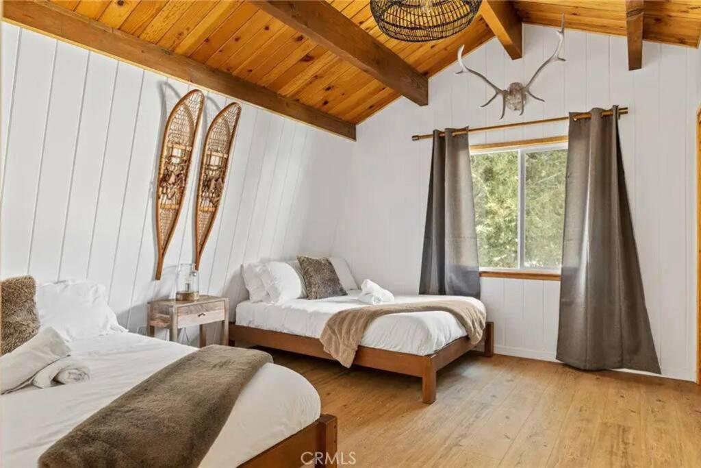 Le Chalet Of Arrowbear Lake Running Springs 외부 사진