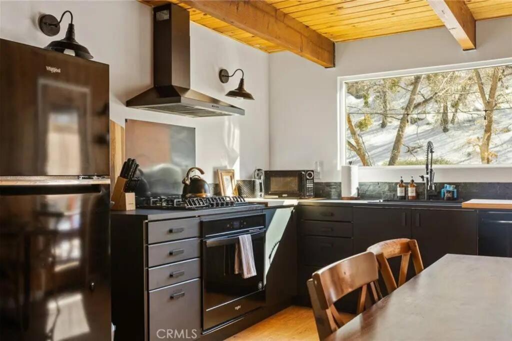 Le Chalet Of Arrowbear Lake Running Springs 외부 사진