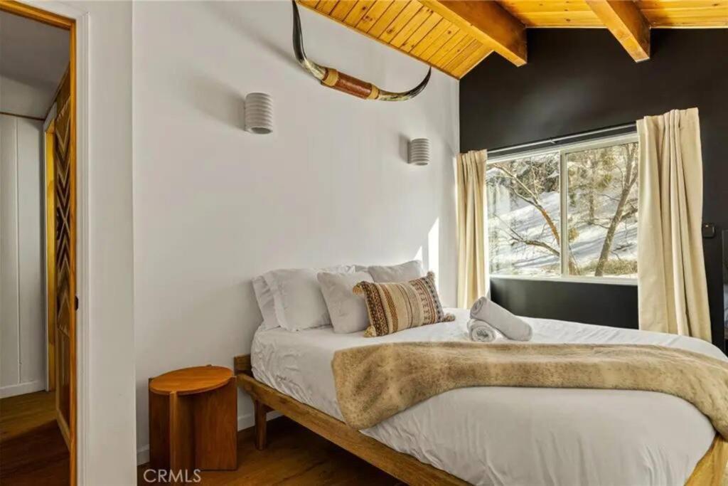 Le Chalet Of Arrowbear Lake Running Springs 외부 사진