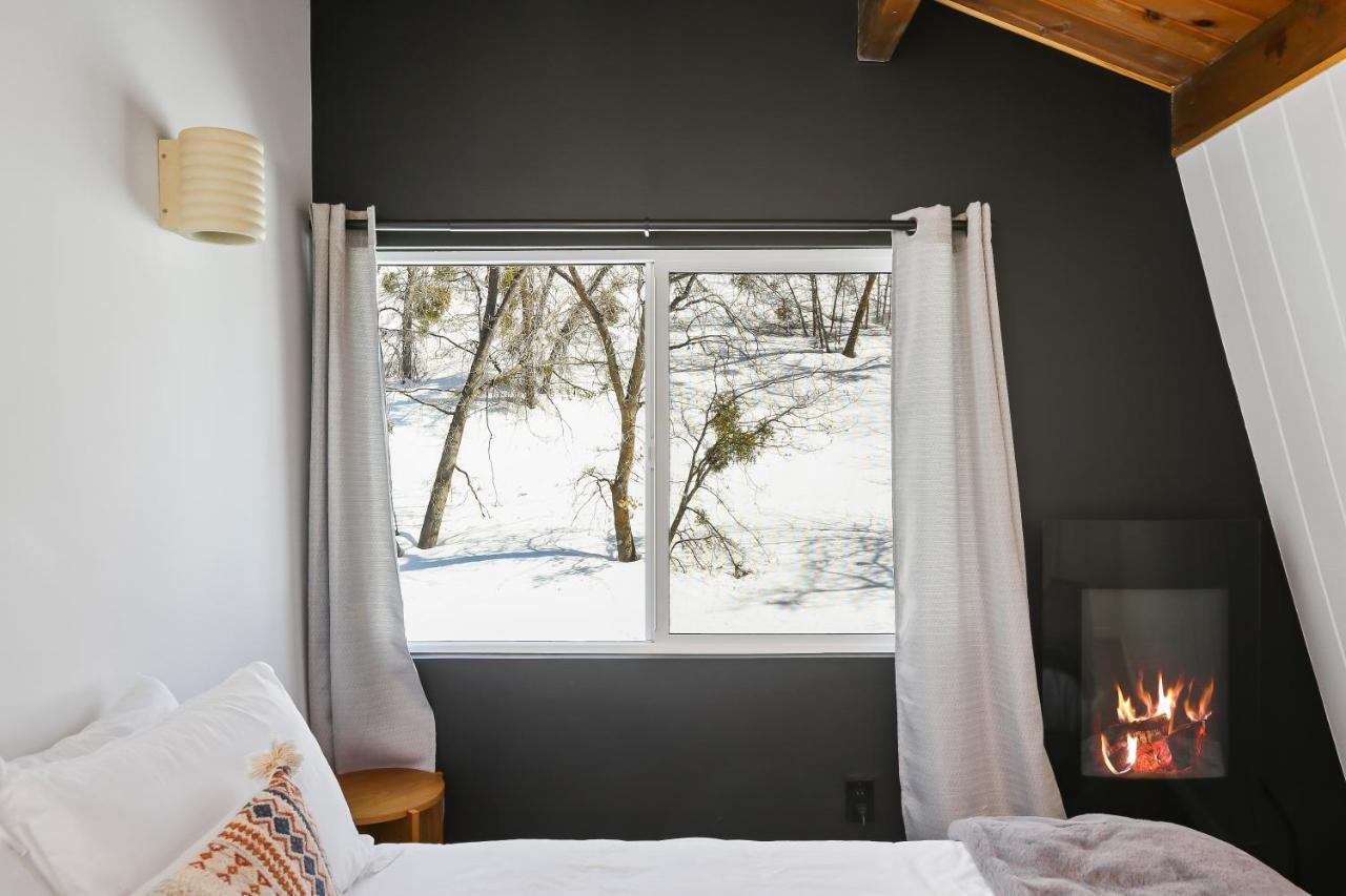 Le Chalet Of Arrowbear Lake Running Springs 외부 사진