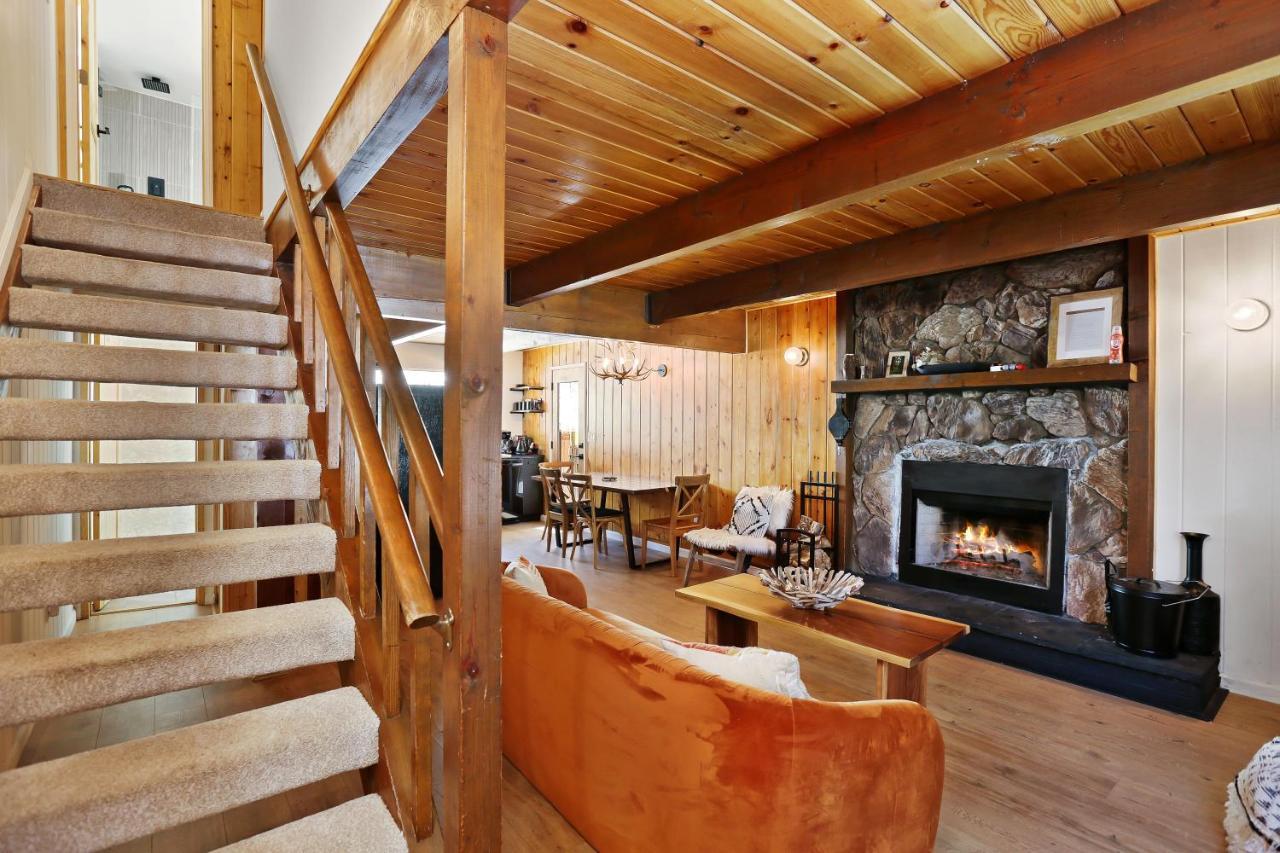Le Chalet Of Arrowbear Lake Running Springs 외부 사진