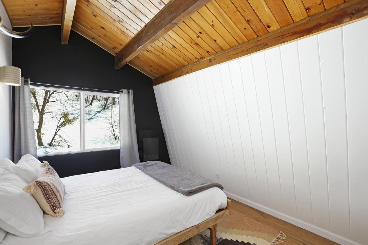 Le Chalet Of Arrowbear Lake Running Springs 외부 사진