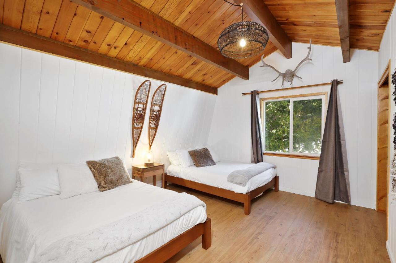 Le Chalet Of Arrowbear Lake Running Springs 외부 사진