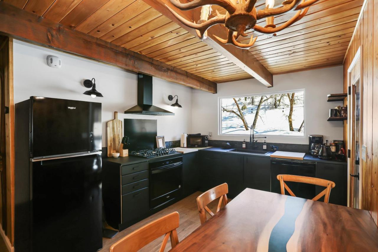 Le Chalet Of Arrowbear Lake Running Springs 외부 사진