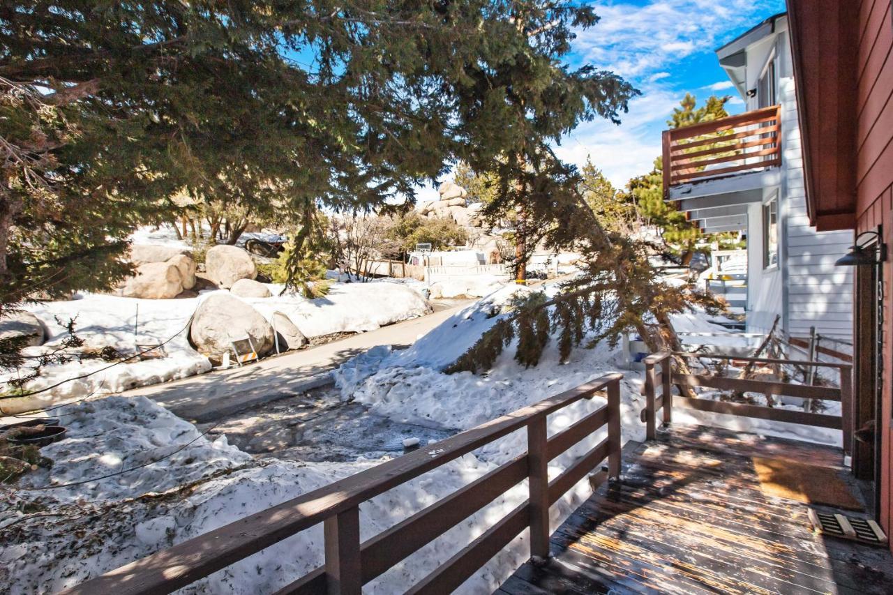 Le Chalet Of Arrowbear Lake Running Springs 외부 사진
