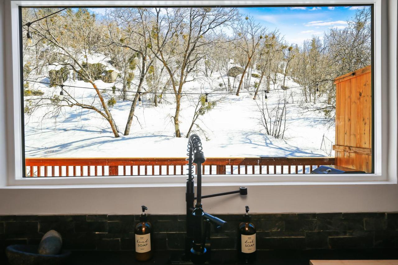 Le Chalet Of Arrowbear Lake Running Springs 외부 사진