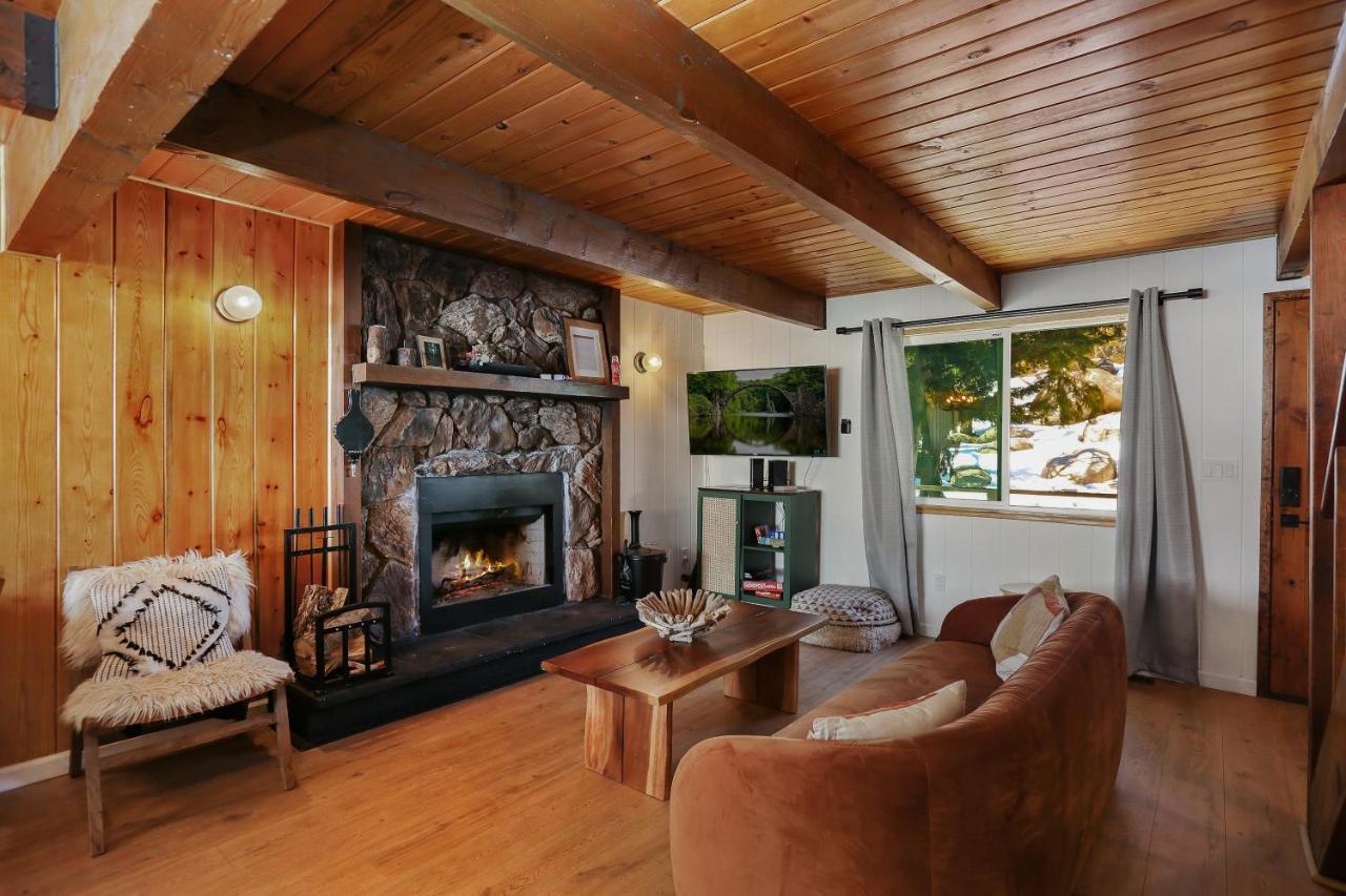 Le Chalet Of Arrowbear Lake Running Springs 외부 사진