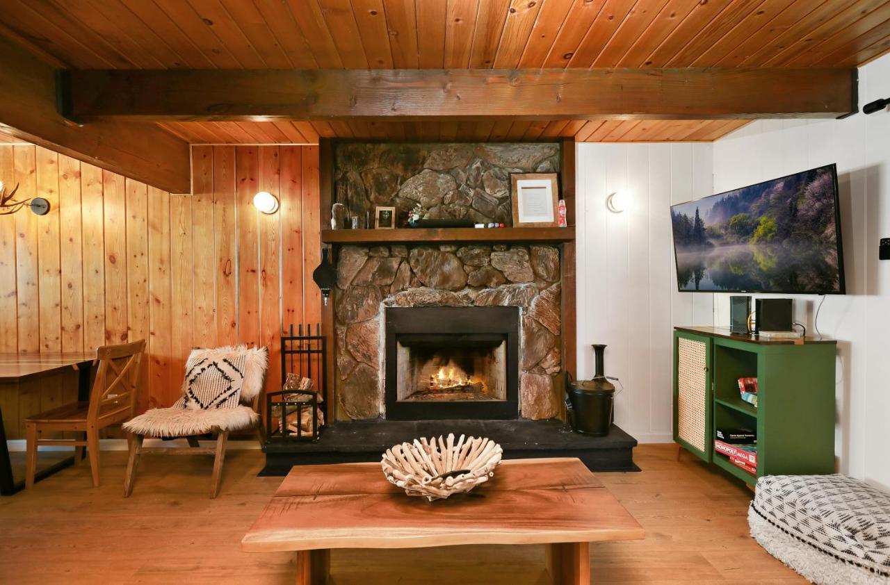 Le Chalet Of Arrowbear Lake Running Springs 외부 사진