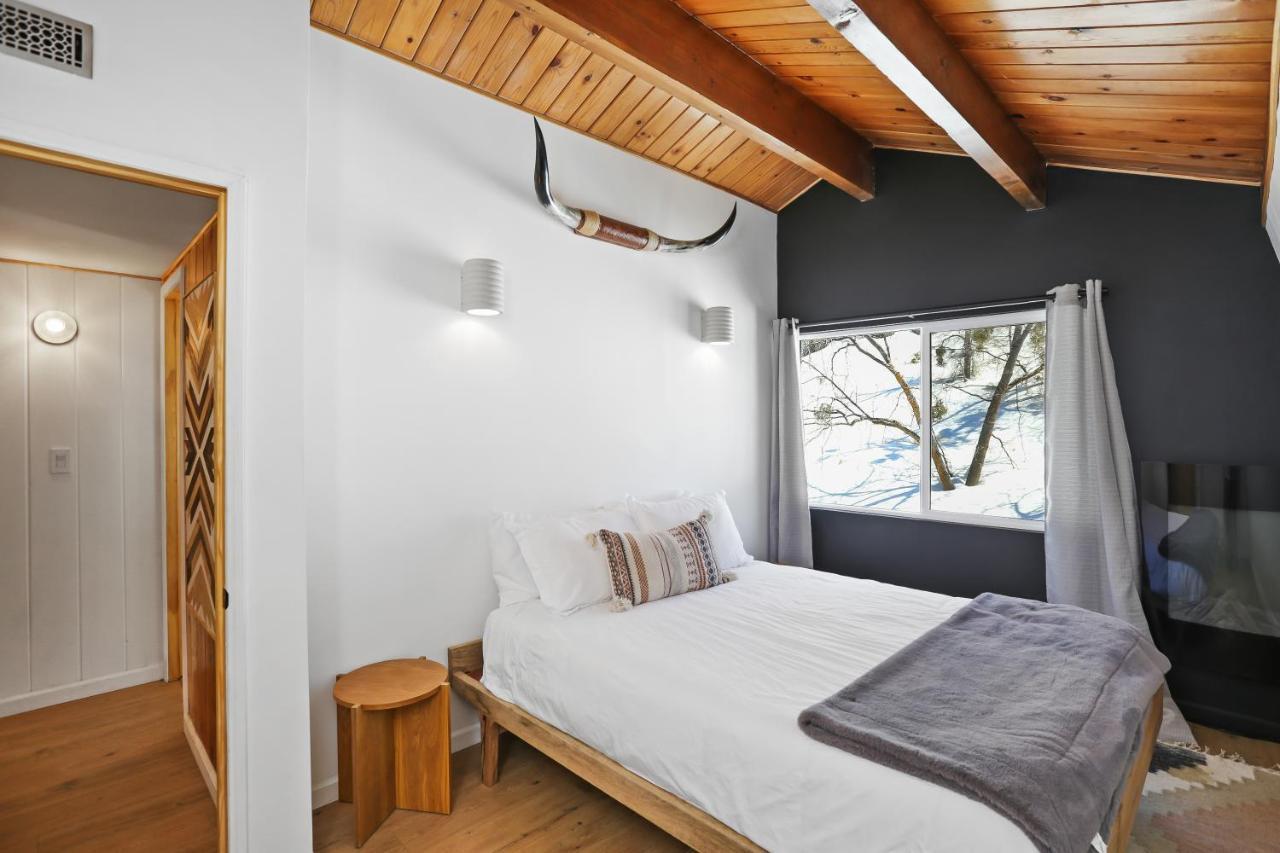Le Chalet Of Arrowbear Lake Running Springs 외부 사진