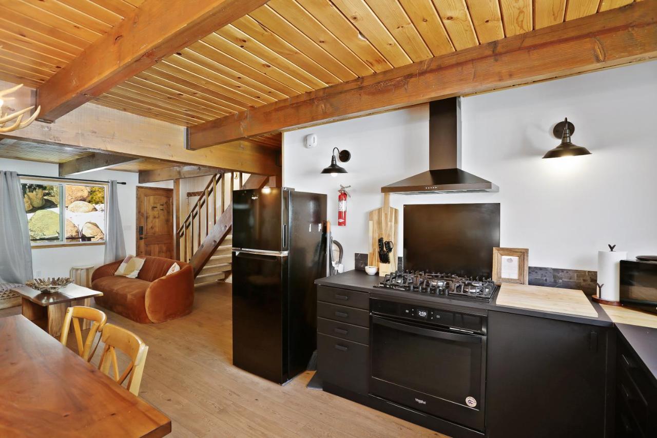 Le Chalet Of Arrowbear Lake Running Springs 외부 사진