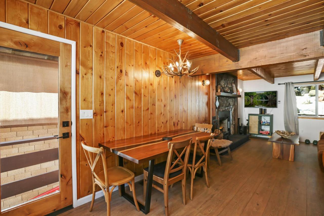 Le Chalet Of Arrowbear Lake Running Springs 외부 사진