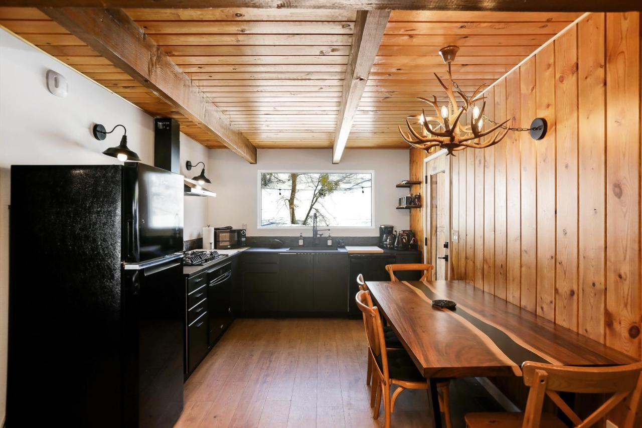 Le Chalet Of Arrowbear Lake Running Springs 외부 사진
