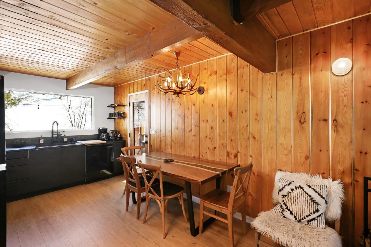 Le Chalet Of Arrowbear Lake Running Springs 외부 사진