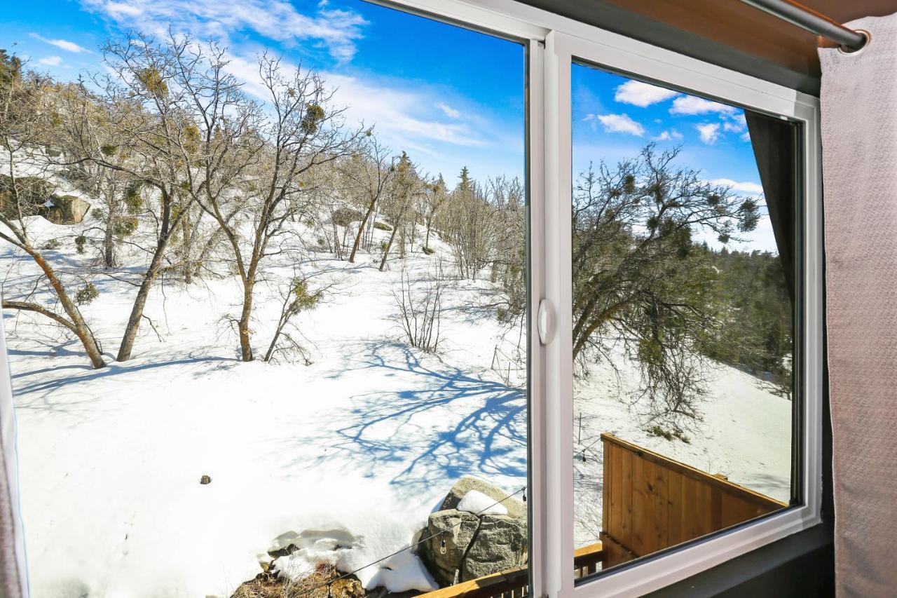 Le Chalet Of Arrowbear Lake Running Springs 외부 사진