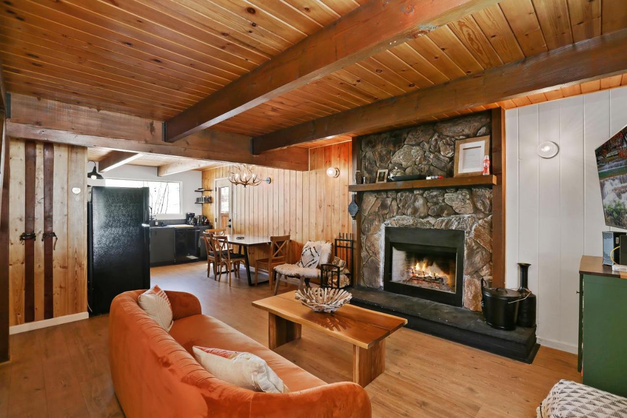 Le Chalet Of Arrowbear Lake Running Springs 외부 사진