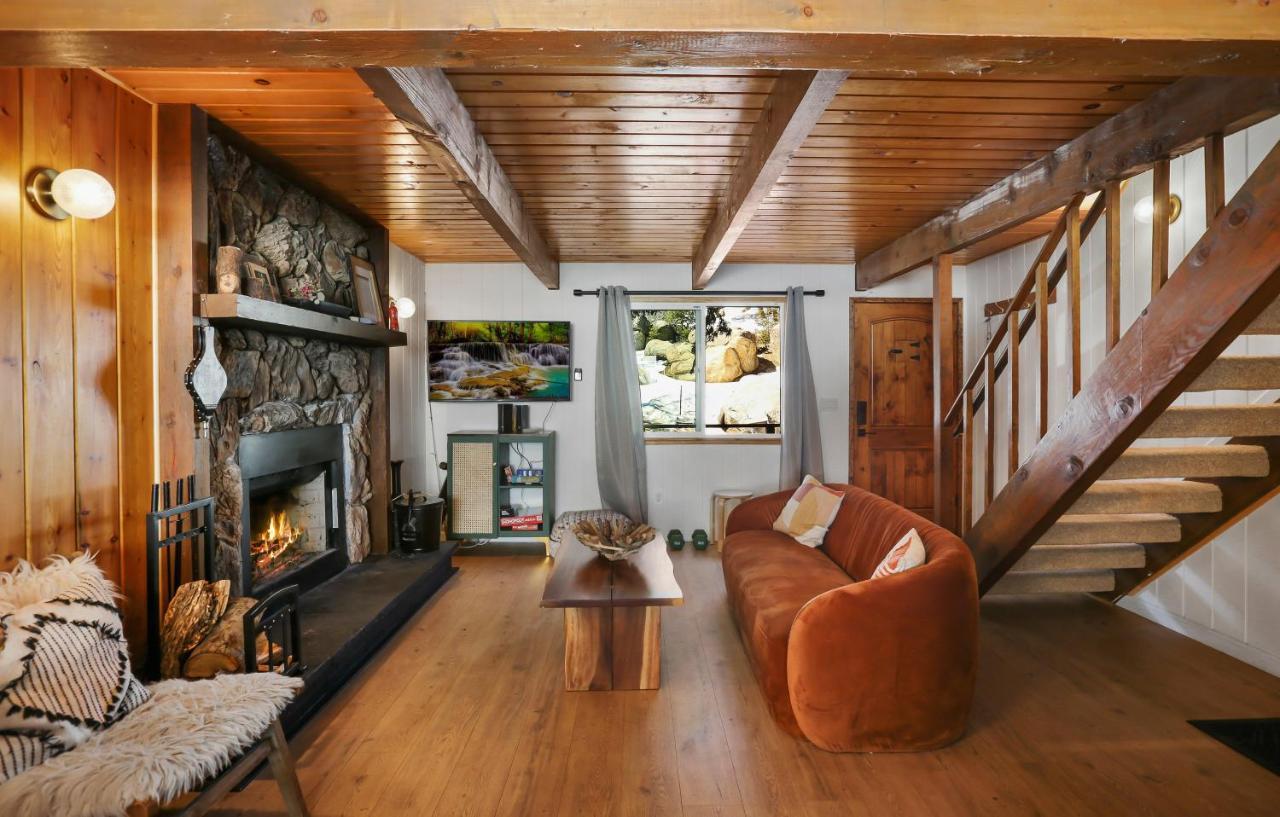 Le Chalet Of Arrowbear Lake Running Springs 외부 사진