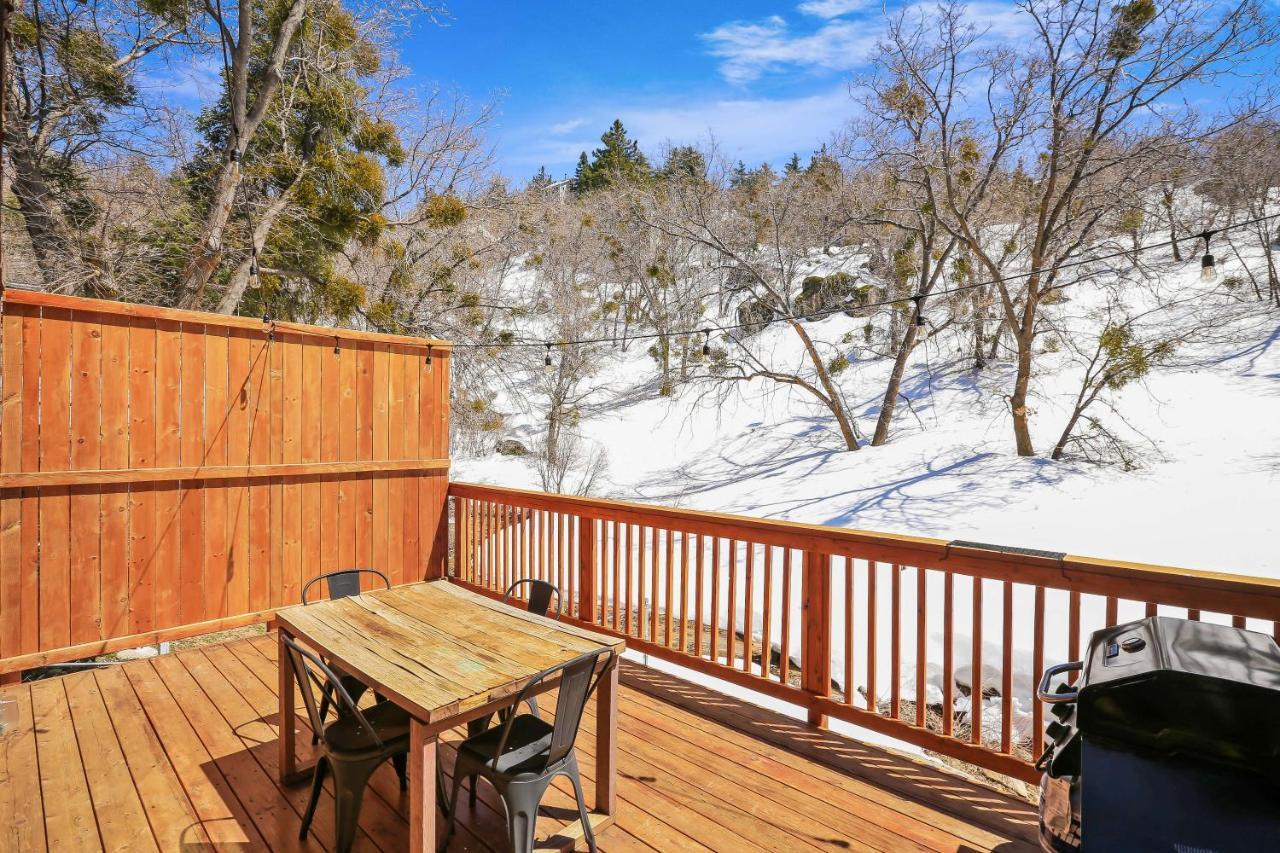 Le Chalet Of Arrowbear Lake Running Springs 외부 사진