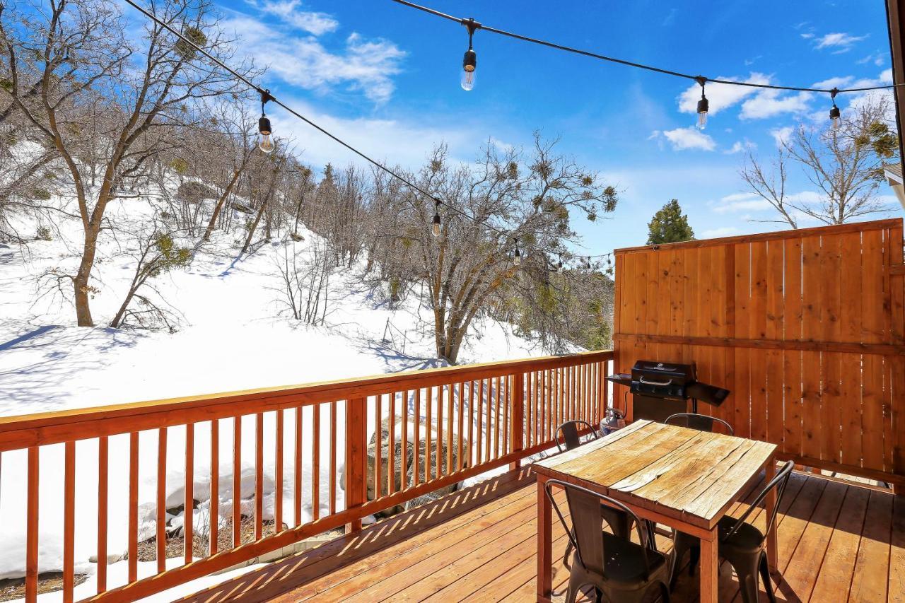 Le Chalet Of Arrowbear Lake Running Springs 외부 사진